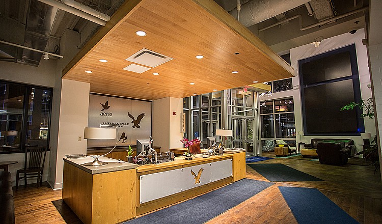 american eagle corporate