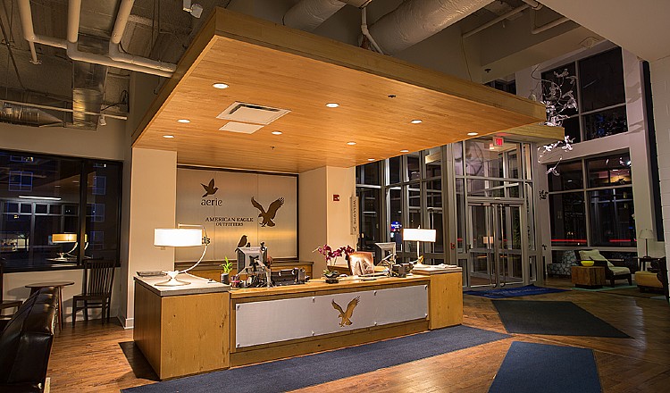 american eagle corporate